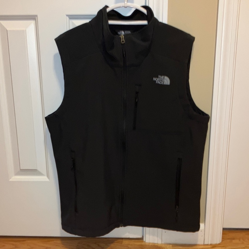 North Face Vest